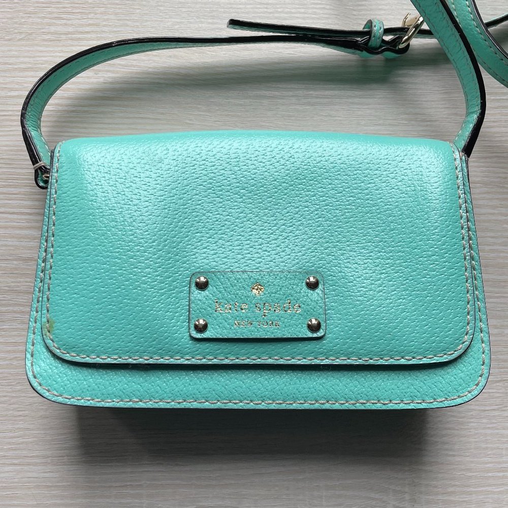 Kate Spade Wellesley Small Crossbody Bag Gem